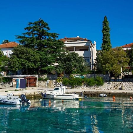 Villa Maslina Apartments Crikvenica Buitenkant foto