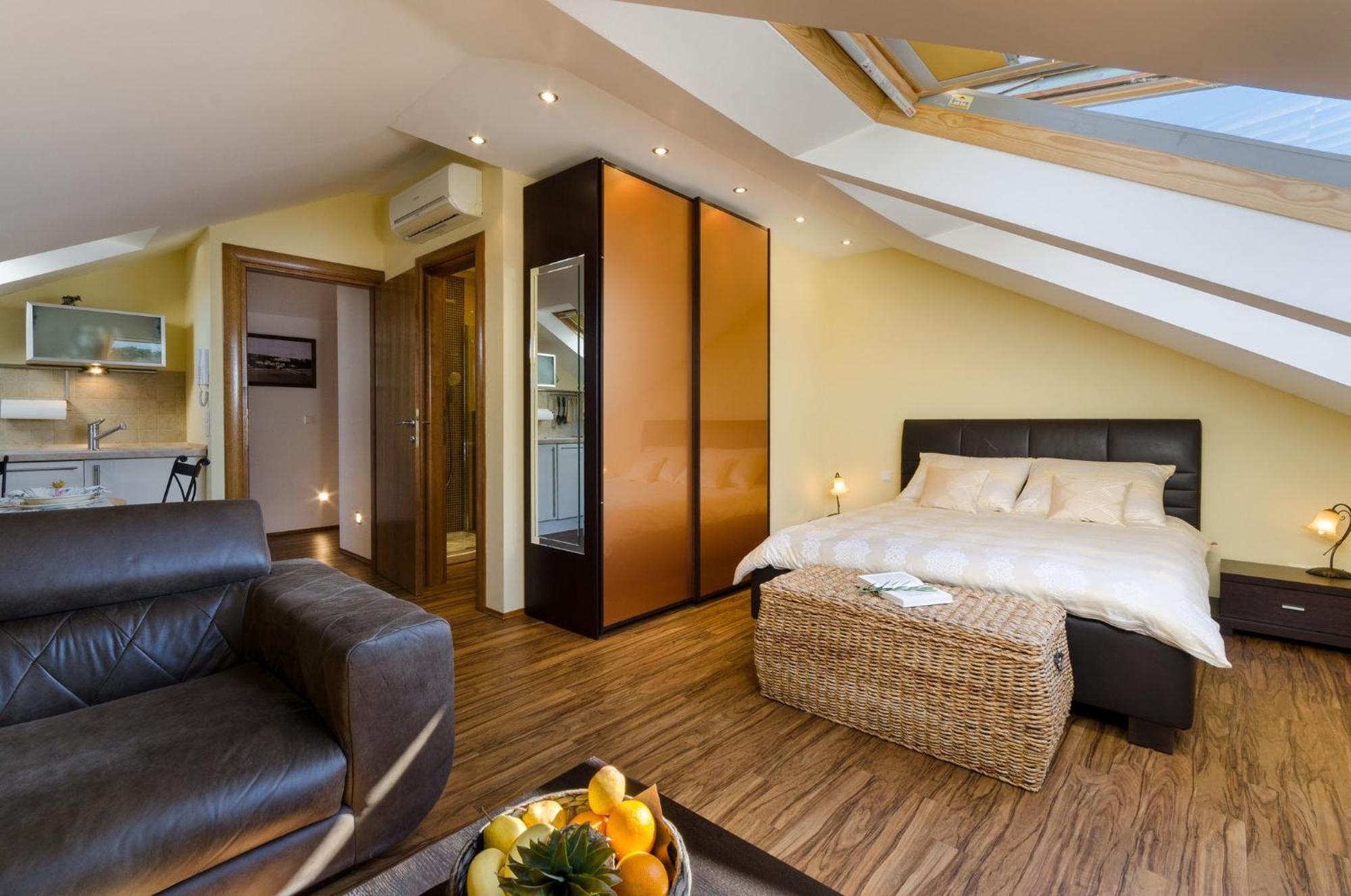 Villa Maslina Apartments Crikvenica Buitenkant foto