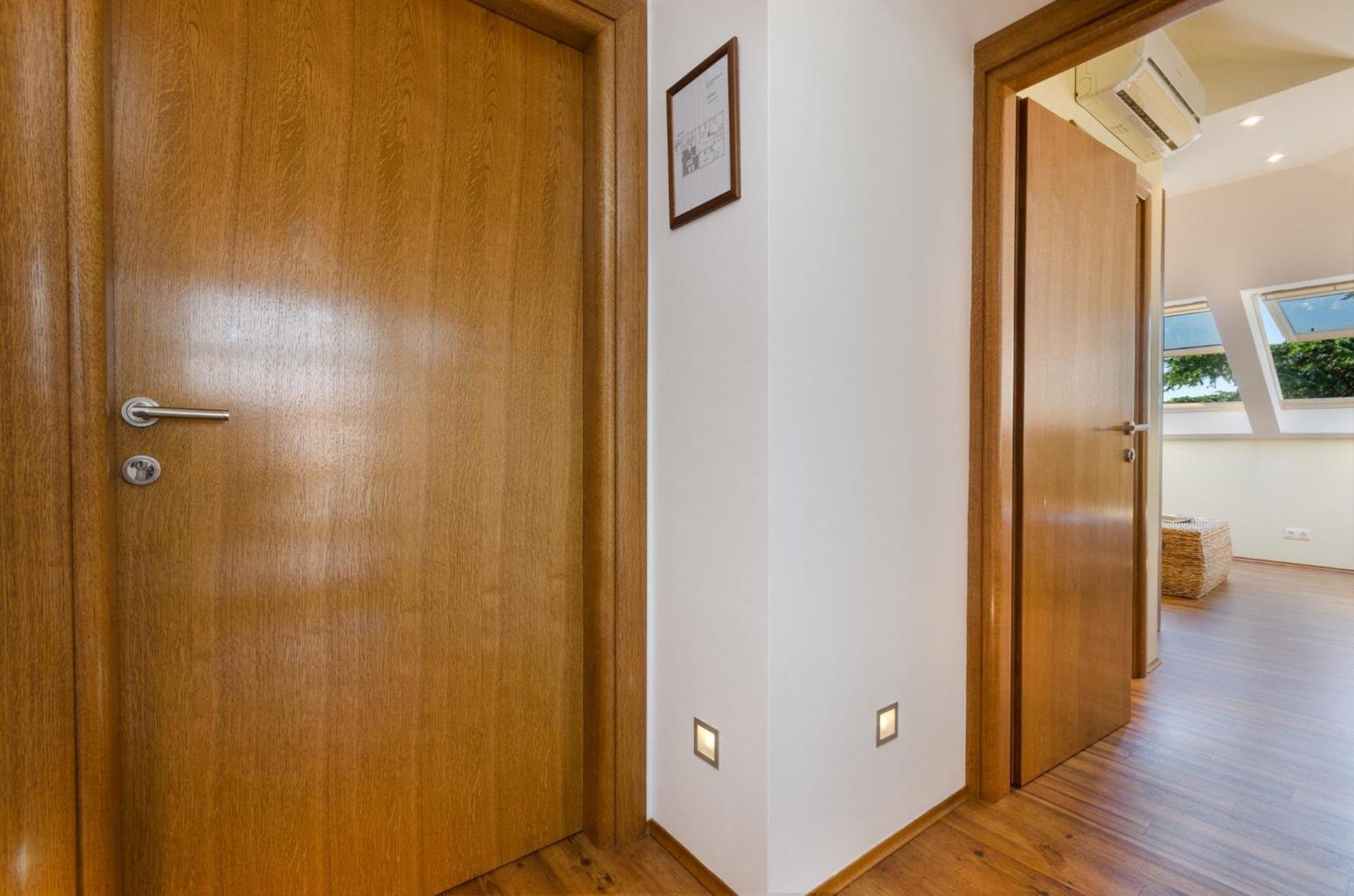 Villa Maslina Apartments Crikvenica Buitenkant foto